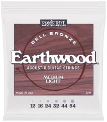 Ernie Ball EB2346 12-54 Earthwood Bell Bronze