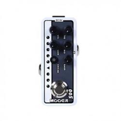 MOOER Micro PreAmp 005 - Brown Sound 3