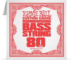 Ernie Ball Single Nickel Wound Bass 080