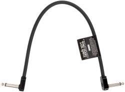 Ernie Ball Flex Patch Kábel 30cm Black - arkadiahangszer