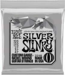 Ernie Ball Ernie Ball John Mayer Silver Slinky 10.5-47