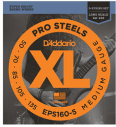Daddario EPS160-5 050-135