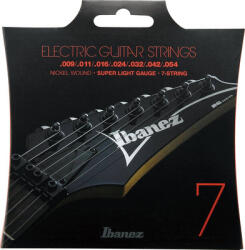Ibanez IEGS7 elektromos gitár húr