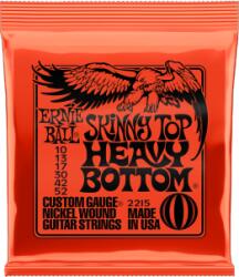 Ernie Ball Nickel Wound Skinny Top Heavy Bottom Slinky 10-52 - arkadiahangszer
