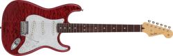 Fender 2024 Collection MIJ Hybrid II Stratocaster Red Beryl