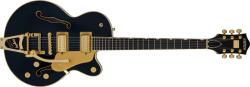 Gretsch Broadkaster Jr. LX Center Block Midnight Sapphire
