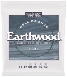 Ernie Ball EB2348 11-52 Earthwood Bell Bronze