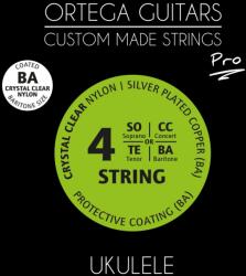 Ortega UKP-BA ukulele húr