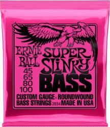 Ernie Ball Nickel Wound Super Slinky Bass 45-100 - arkadiahangszer