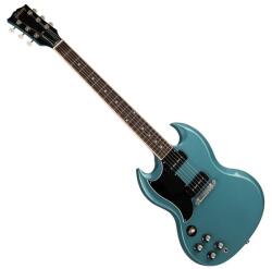 Gibson SG Special Left-handed Faded Pelham Blue