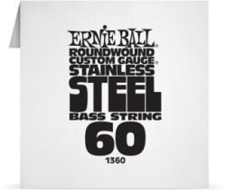 Ernie Ball Single Stainless Bass 060 - arkadiahangszer