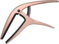 Ernie Ball ERNIE BALL AXIS CAPO Satin Rose Gold - arkadiahangszer