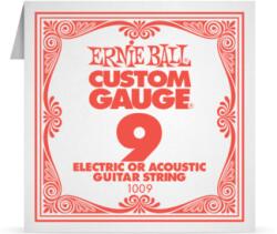 Ernie Ball Single Plain Steel 009 - arkadiahangszer
