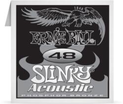 Ernie Ball Phosphor Bronze Single 048 - arkadiahangszer