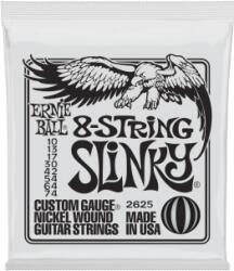 Ernie Ball Nickel Wound 8 String Slinky 10-74 - arkadiahangszer