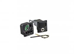 Ortega MAGUSPRO/B akusztikus gitár elektronika