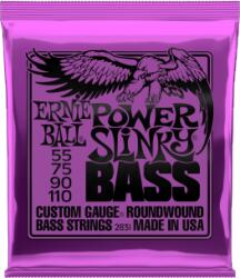 Ernie Ball Nickel Wound Power Slinky Bass 55-110 - arkadiahangszer
