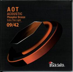 BlackSmith AOT Phosphor Bronze Extra Thin Light 09-42 húr