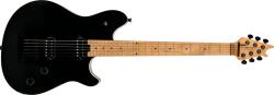 EVH EVH Wolfgang Special Baked Maple TOM Gloss Black - arkadiahangszer