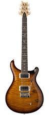 PRS Guitars CE 22 Black Amber elektromos gitár