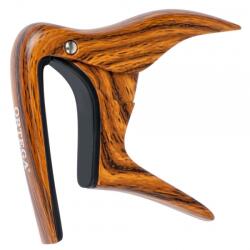 Ortega OCAPOUKE-WND capo ukulele