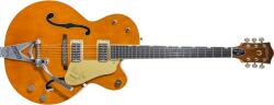 Gretsch G6120T-BSSMK Brian Setzer Signature Nashville Hollow Body '59 Smoke Orange