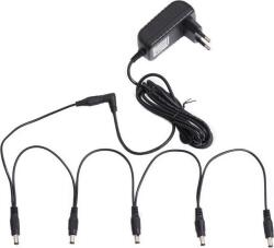 Warwick RockPower NT 50 adapter + ötös elosztó