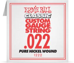 Ernie Ball Single Pure Nickel 022 - arkadiahangszer