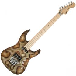 Charvel Warren DeMartini Signature Pro-Mod Snake Snakeskin Graphic
