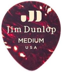 Dunlop 485R-05MD Celluloid Teardrop Shell Medium - arkadiahangszer