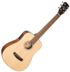 Cort ADMiniE-OP with bag akusztikus gitár