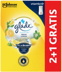Glade Touch&Fresh utt. 2+1 30ml - Citrom
