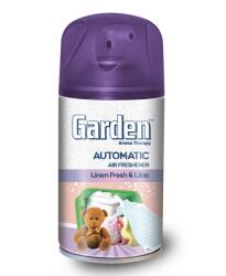 Garden Linen Fresh&Lilac elektromos légfrissítő utántöltő 260 ml