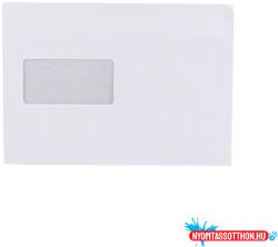 Bluering Boríték LC/5 öntapadó bal ablakos 45x90, 162×229mm, B20A60 Bluering(R) (BORLC5TBA4590DB)