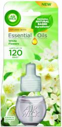 Air Wick Elektromos Utántöltő - Fehér Virágok 19ml