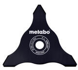 Metabo cutit motocoasa 255 x 25, 4 mm (628432000)