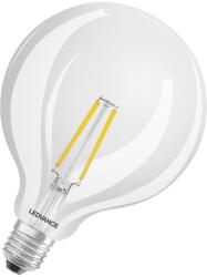 OSRAM Smart+ Wifi vezérlésű 5, 5W 2700K E27 dimmelhető filament nagygömb LED fényforrás