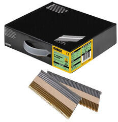 DeWalt 2, 8 x 63 mm | 34 ° | Simaszárú | d-fejű szalagszeg 2200 db (DNPT2863Z)