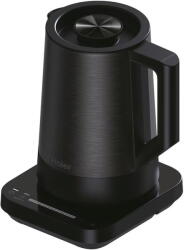 Haier Fierbator Haier HKE5A 011, 2200W, temperatura 40-100C, filtru detasabil si refolosibil, negru (HKE5A 011) Fierbator