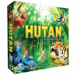 Gémklub Hutan - Az esőerdők élővilága Játék
