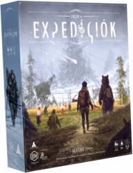 Gémklub Expedíciók Játék