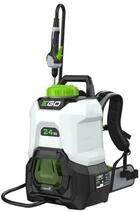 EGO BSP 3500E akkus permetező 56 V | 15 l | Szállítási telj. 2, 3 l/perc | Szénkefementes | Akku és töltő nélkül | Kartondobozban (BSP 3500E)