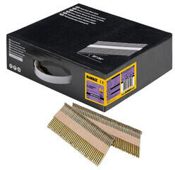 DeWalt 2, 8 x 75 mm | 34 ° | Gyűrűsszárú | d-fejű szalagszeg 2200 db (DNPT28R75G12Z)