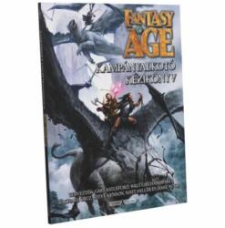 Gémklub Fantasy Age: Kampányalkotó kézikönyv Játék