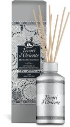 Tesori d'Oriente Muschio Bianco aromadiffúzor rattan pálcikákkal 200