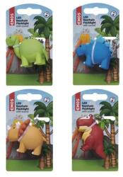EMOS P4711 dinoszauroszok LED kulcstartó lámpa (P4711) - bestbyte