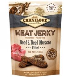 CARNILOVE Recompense Caini Carnilove Dog Jerky cu Vita, 100 g