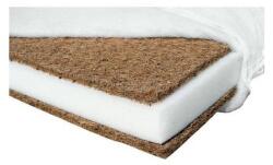 BabyNeeds - Saltea pentru copii Cocos Confort II, 90x50x8 cm (DANKOM2910CM) - toysforkids Saltea bebelusi