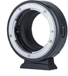 Viltrox Adaptor montura Viltrox NF-FX1 Focus Manual de la Nikon F la Fujifilm FX-mount (8331)