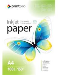 COLORWAY Fotópapír, PrintPro magasfényű 150 g/m2, A4, 100 sht (PGE150100A4) (PGE150100A4) - mysoft